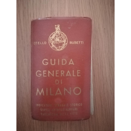 Guida generale di Milano
