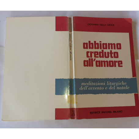 Abbiamo creduto all'amore