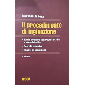 Il procedimento di ingiunzione