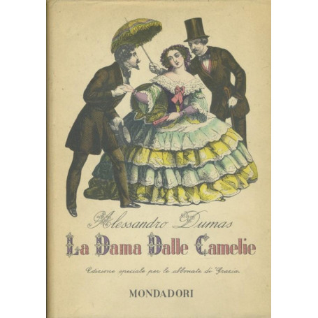 La dama delle camelie