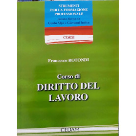 Corso di diritto del lavoro