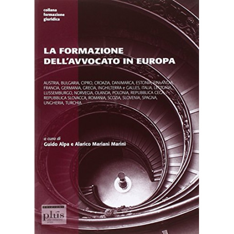 La formazione dell'avvocato in Europa