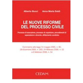 Le nuove riforme del processo civile