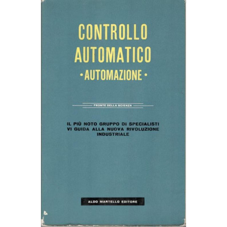 Controllo automatico  automazione