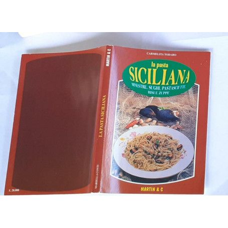 La pasta Siciliana