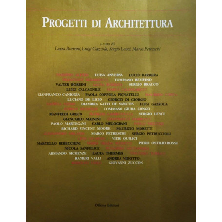 Progetti di architettura