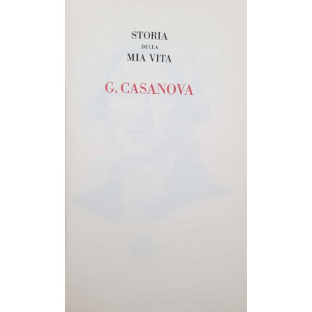 Storia della mia vita. Volume ottavo