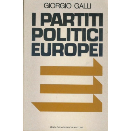 I partiti politici europei