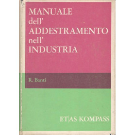 Manuale dell'addestramento nell'industria