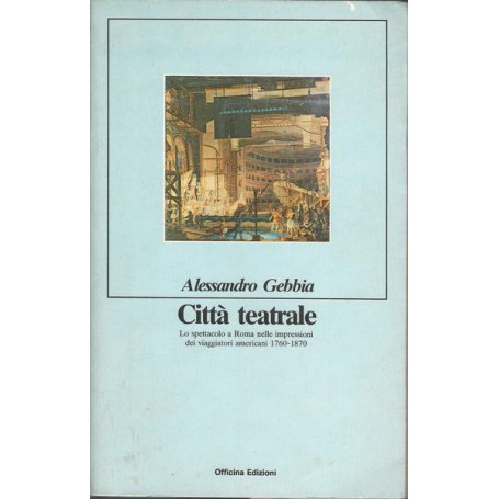 CITTÀ TEATRALE