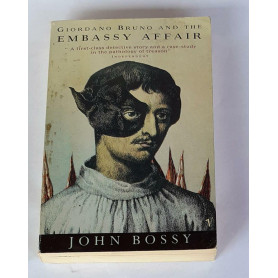 Giordano Bruno and the Embassy AffairLibrisaggi Giordano Bruno and the Embassy AffairLibrisaggi