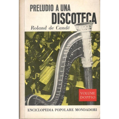 Preludio a una discoteca