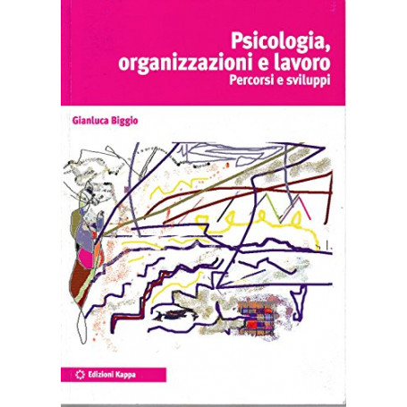 Psicologia  organizzazioni e lavoro