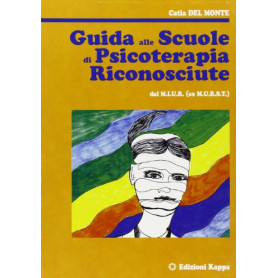 Guida alle scuole di psicoterapia riconosciute dal M.I.U.R (ex M.U.R.S.T.)