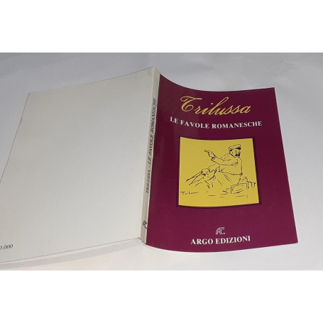 Trilussa Le favole romanesche