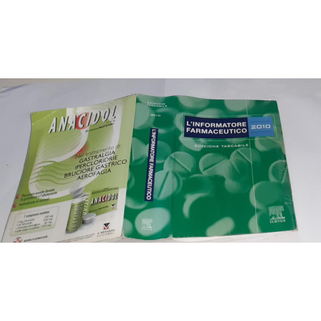 L'informatore farmaceutico 2010
