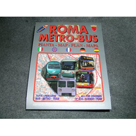 Roma. Metro-busLibrisaggi