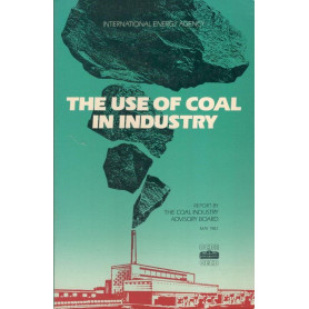 The use of coal in industry