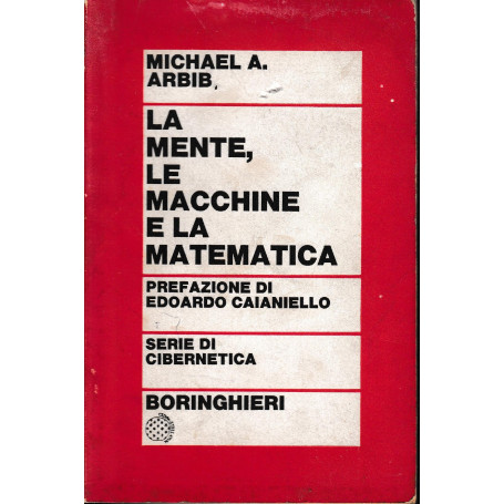 La mente  le macchine e la matematica