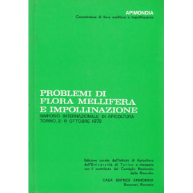 Problemi di flora mellifera e impollinazioneLibrisaggi