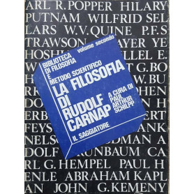 La filosofia di Rudolf Carnap. Volume SecondoLibrisaggi