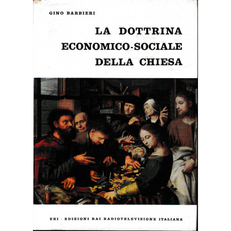 La dottrina economico-sociale della Chiesa