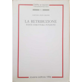 La retribuzione. Fonti