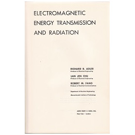 Electromagnetic Energy Transmission and Radiation