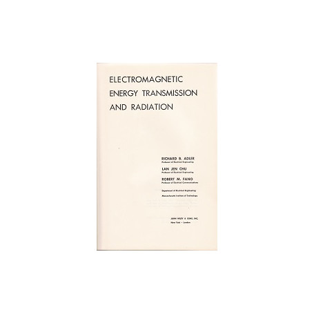 Electromagnetic Energy Transmission and Radiation