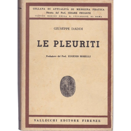 Le pleuriti