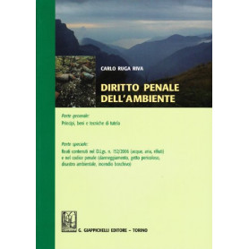 Diritto penale dell'ambiente