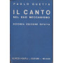 Il canto nel suo meccanismo