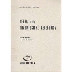 Teoria della trasmissione telefonica