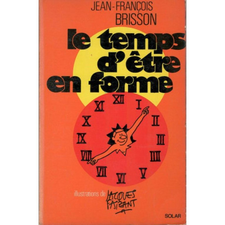 Le temps d'etre en forme