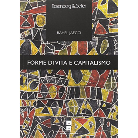 Forme di vita e capitalismo