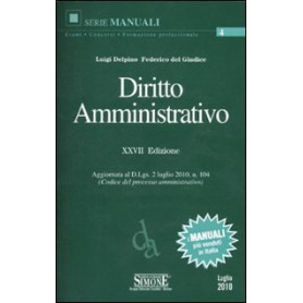 Diritto amministrativo