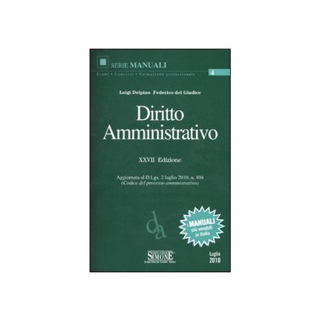 Diritto amministrativo