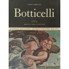 L'opera completa del BotticelliLibrisaggi L'opera completa del BotticelliLibrisaggi