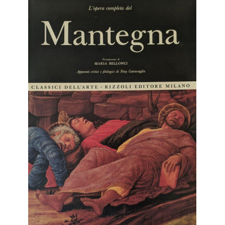 L'opera completa del Mantegna