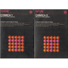 Chimica  elementi di chimica  volume primo e volume secondoLibrisaggi