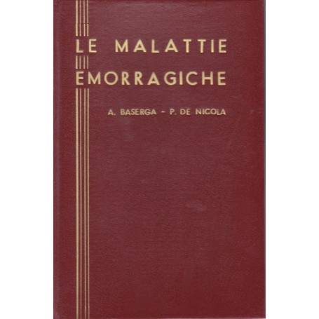 Le malattie emorragiche