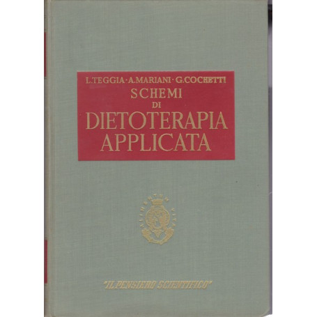Schemi di dietoterapia applicata