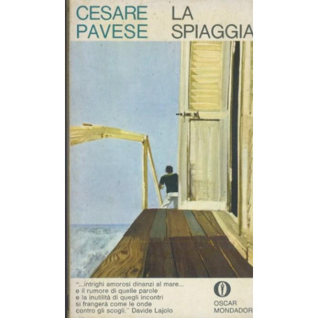 La spiaggia