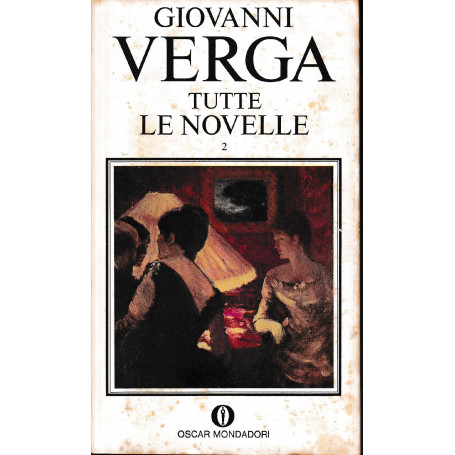 Tutte le novelle  vol. 2°.