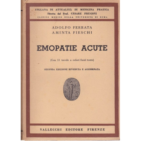 Emopatie acute