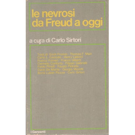 Le nevrosi da Freud a oggi