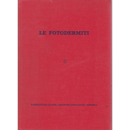 Le fotodermiti