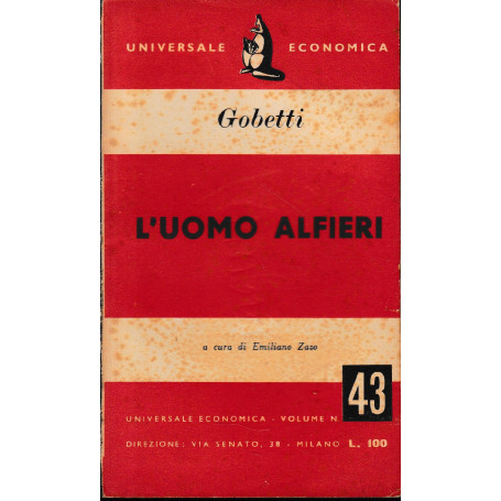 L'uomo Alfieri