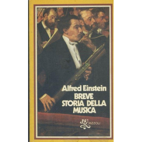 Breve storia della musica
