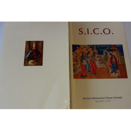 Servizio Informazioni chiese orientali